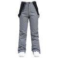 Damen-Skihose „Mountains Aurora“ mit Isolierung