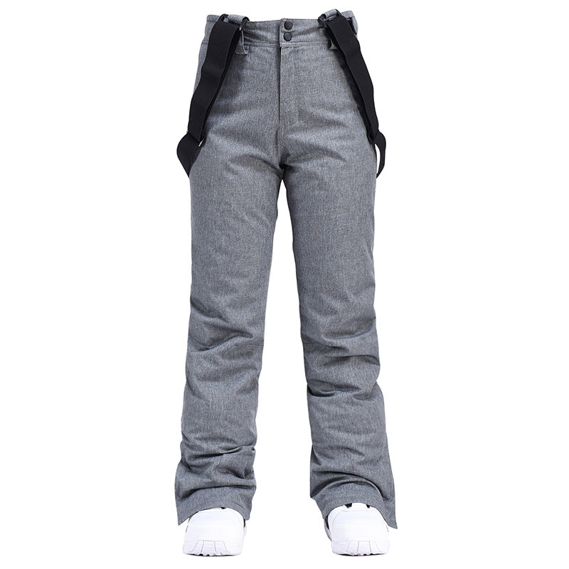 Damen-Skihose „Mountains Aurora“ mit Isolierung