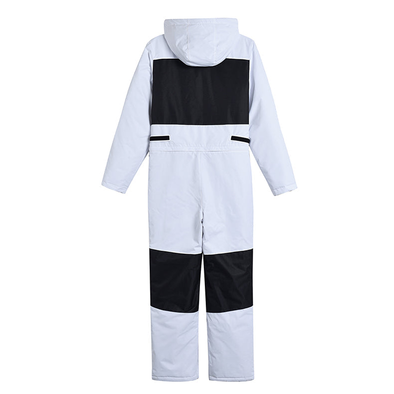 Arctic Queen Slope Star Icon Skianzüge für Herren, Winter-Schneeoveralls