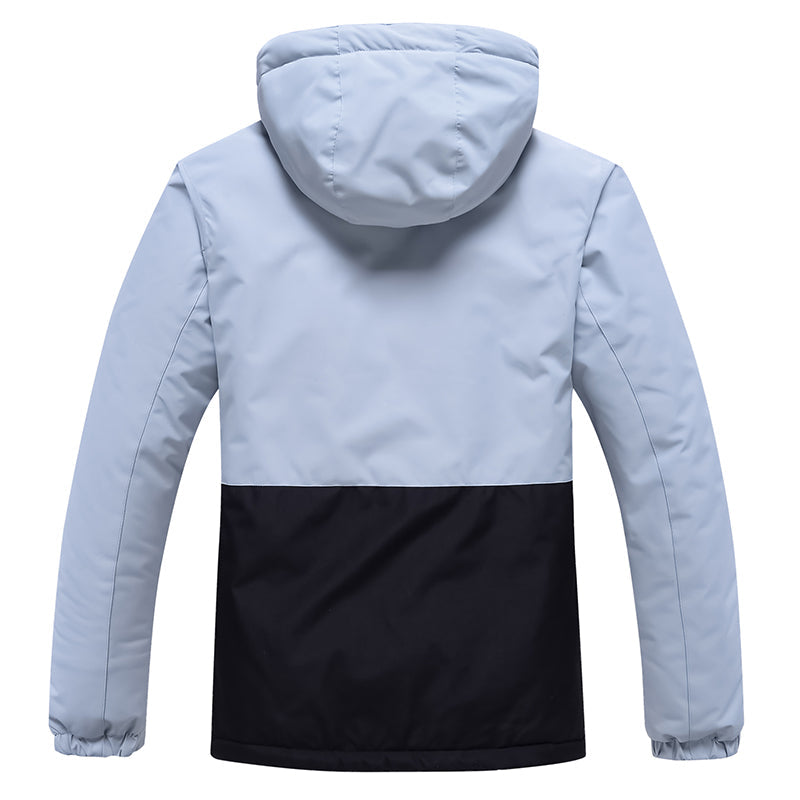 Mighty Glider Winter Warme Wasserdichte Snowboardjacke für Herren