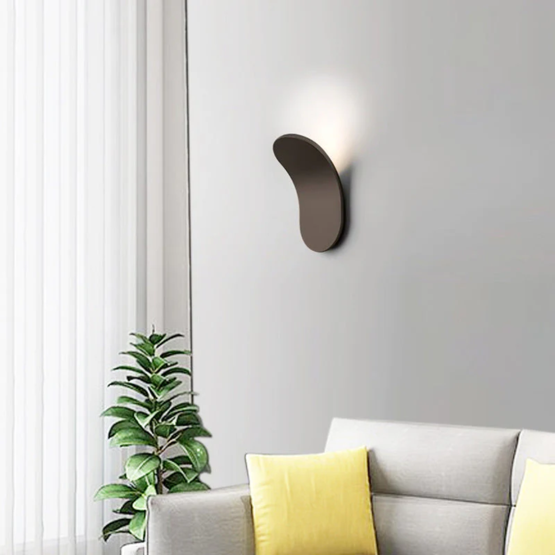Luvano Wandleuchte Nordic LED minimal