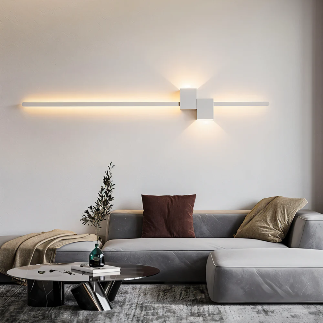 Luvano LED Wandleuchte innen minimalistisch
