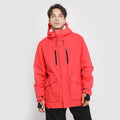 Cosone Winter-Schneejacke für Herren und Unisex, wasserdicht