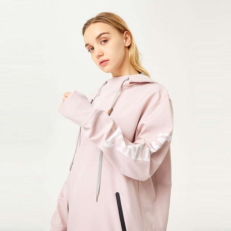 Northfeel Windfall Damen Wintermode Outdoor-Schnee-Hoodie für junge Damen