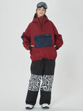 Damen Winter Baggy Snowboardanzug Prime Bomber Schneejacke & Hose