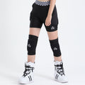 SMN Unisex Undercover Schutzshorts und Knieschoner