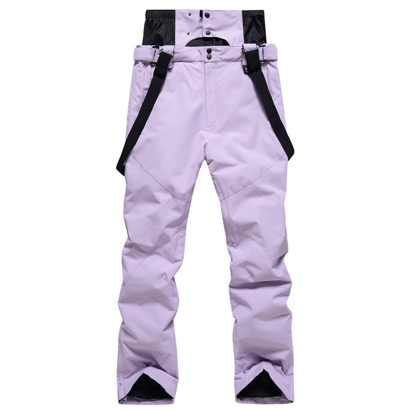 Skihose Damen wasserdicht, Ansicht 2