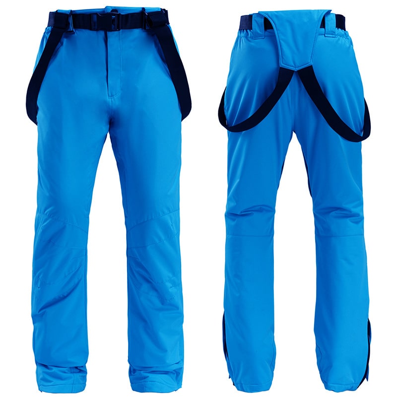 Herren Unisex Winter Skye Outdoor Schneehose Ski-Latzhose