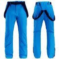 Herren Unisex Winter Skye Outdoor Schneehose Ski-Latzhose