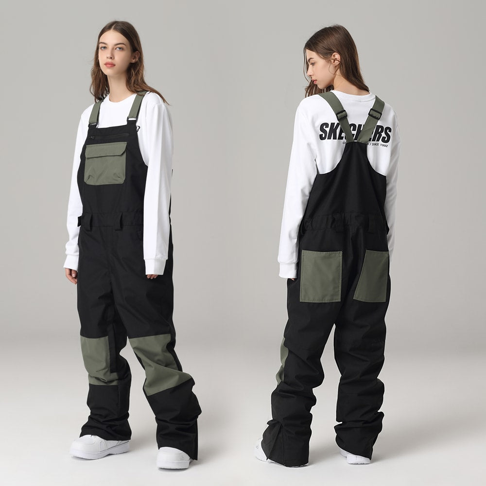 Searipe Unisex Freestyle Mountain Discover Snowboardhose für Damen und Herren