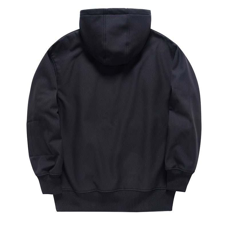Arctic Queen 2-in-1 wasserdichter Schneehoodie für Herren