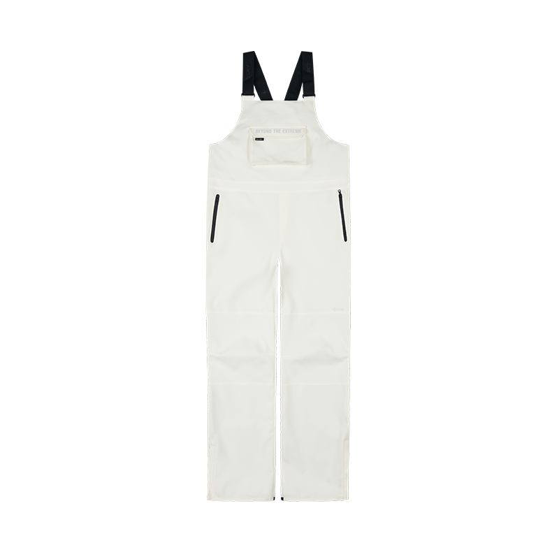 Herren LD Ski Winter Collective Cargo-Schnee-Latzhose