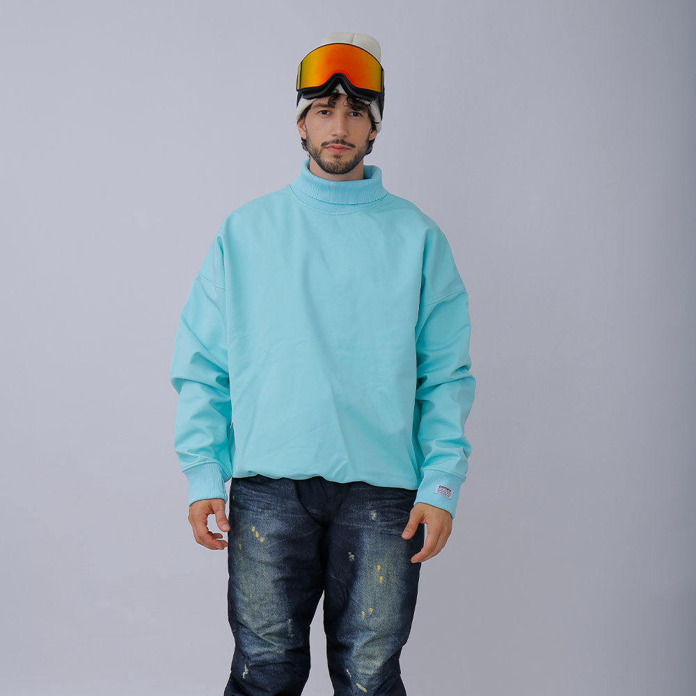 Doorek Evermore wasserdichter Damen-Schneehoodie-Pullover