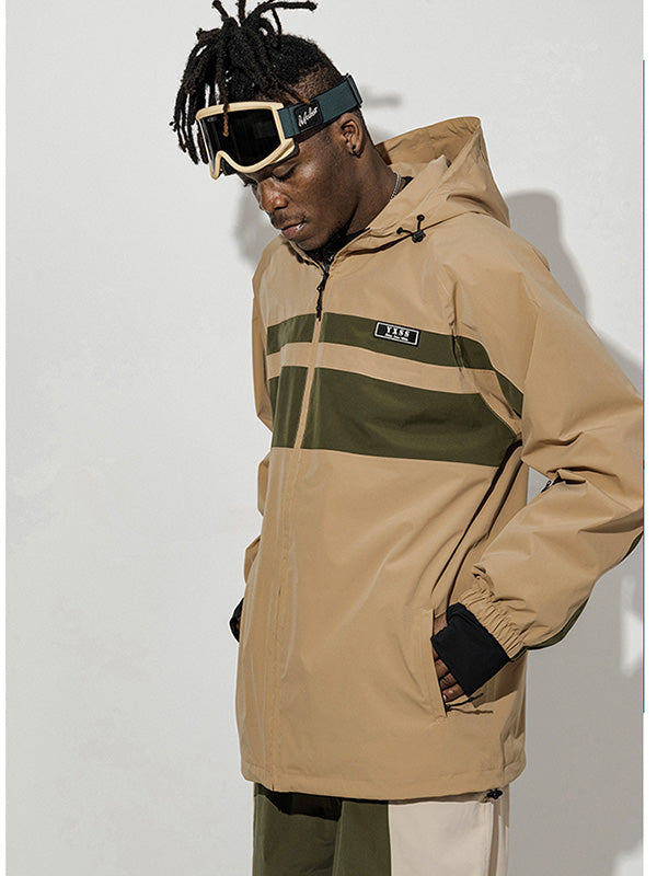 Herren-Snowboardjacken Polar Vanguard YXSS