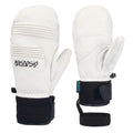 Gsou Snow Damen-Snowboardhandschuhe aus Ziegenleder für jedes Wetter