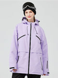 Isolierte Damen-Schneejacke Fluid Ice Dancer