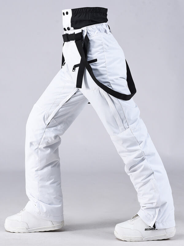 SnowPeak Expeditionstaugliche Latz-Skihose für Herren
