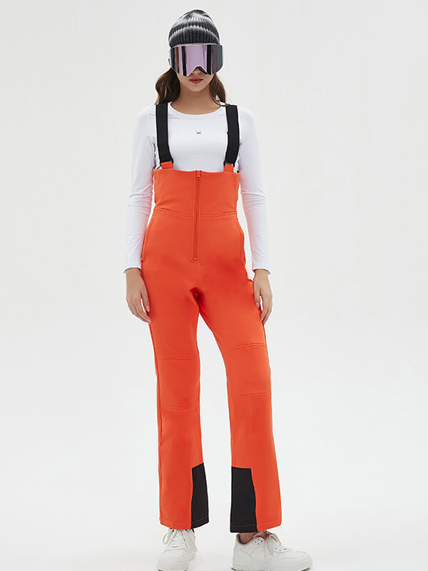 SnowCrest Alpine Latzhose für Damen