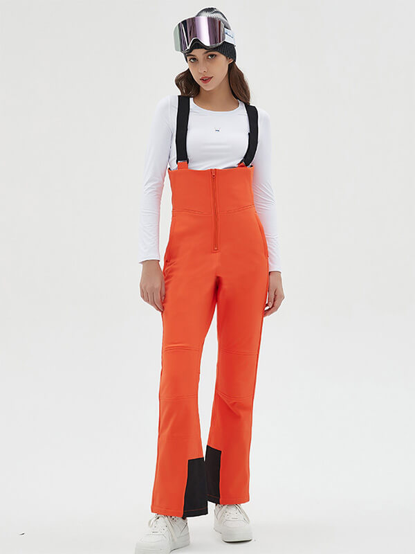 SnowCrest Alpine Latzhose für Damen