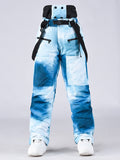 SnowPeak Expeditionstaugliche Latz-Skihose für Damen