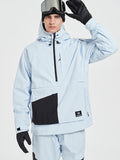 Mountain Pro Anorak Wasserdichte Snowboardjacke für Herren