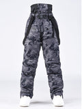 SnowPeak Expeditionstaugliche Latz-Skihose für Herren