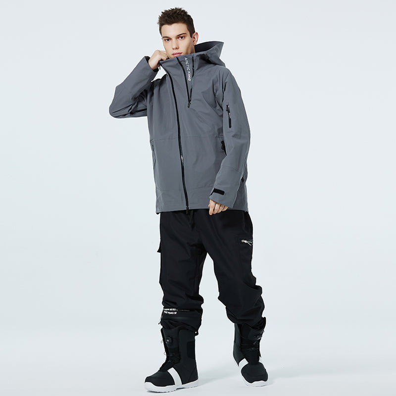 Arctic Queen Ice Breaker Shell Schneejacke für Herren