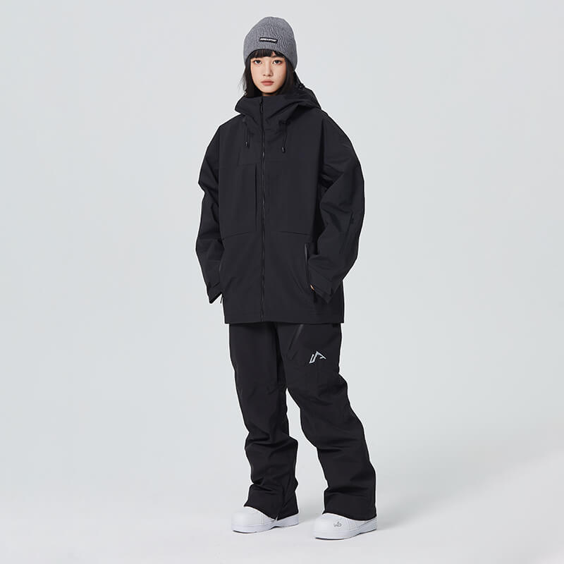 Searipe FrostGuard SnowTech Unisex-Schneeanzüge für Damen