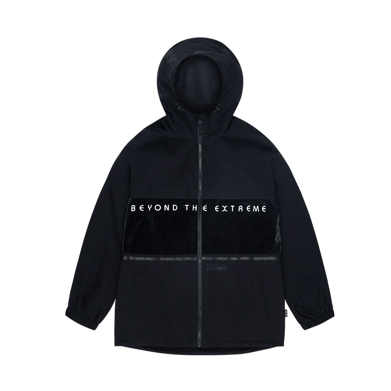 Damen LD Ski Winter Challenge Cargo Snowboardjacke