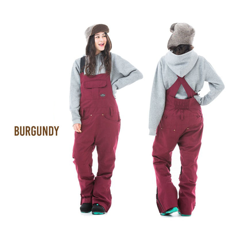 Japanische Damen-Winter-Skihose Secret Garden Nova