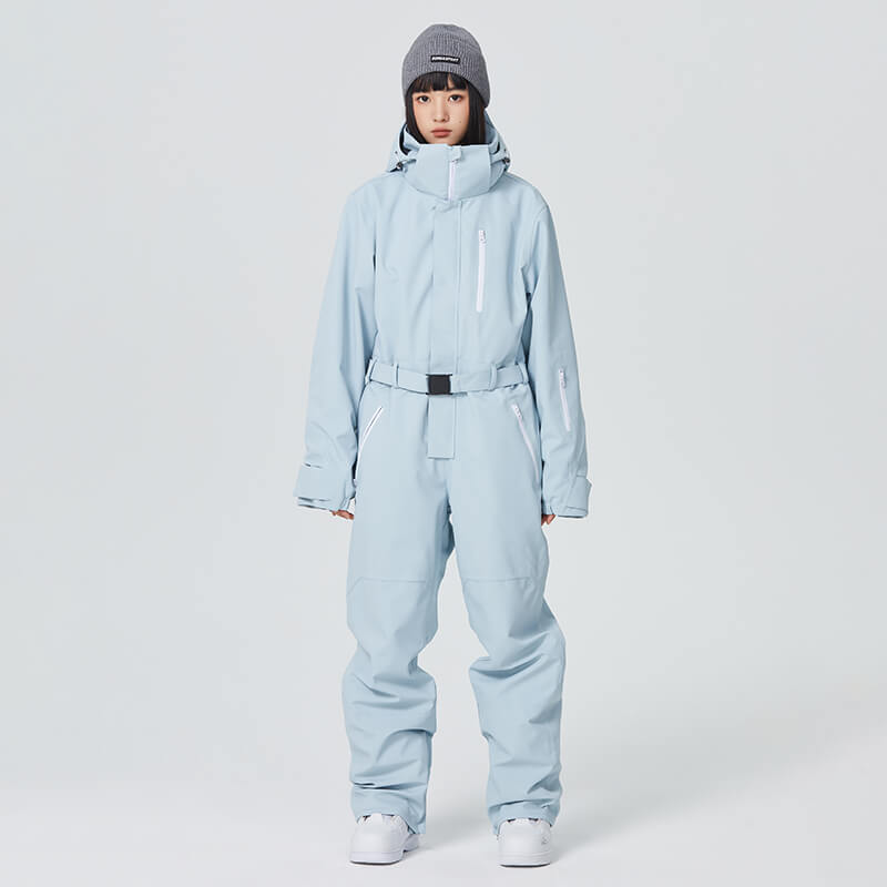 Searipe Snow Pioneer Einteiler Skianzug für Herren