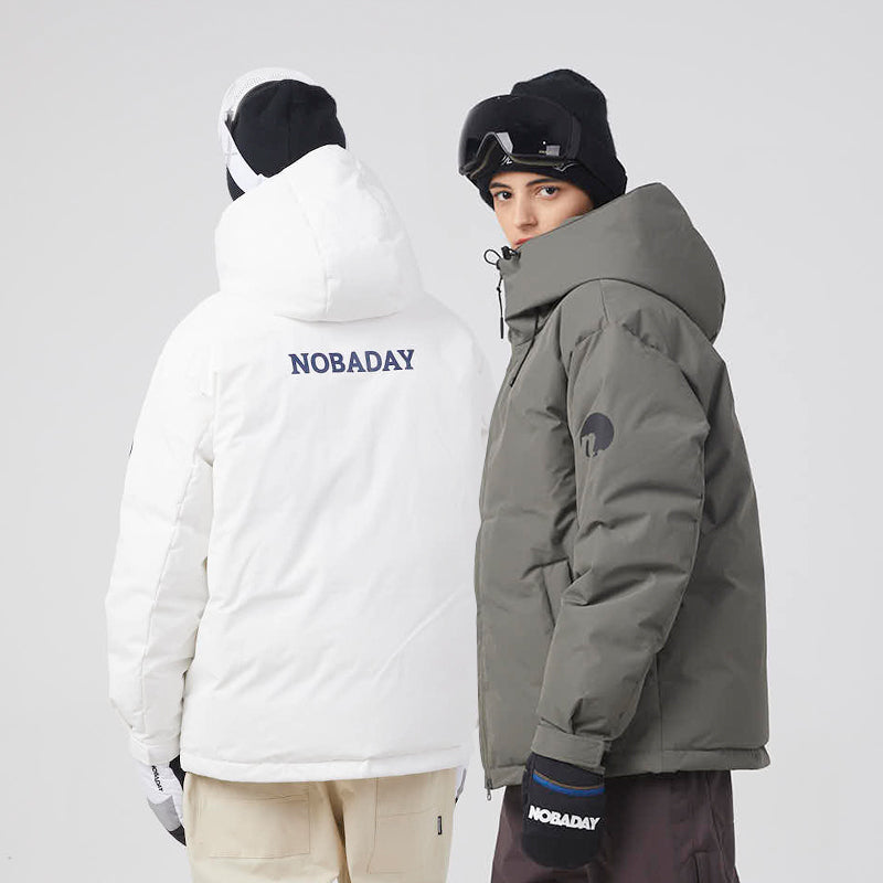 Nobaday Mountain Strom 3-in-1 Daunenjacke & -weste für Damen (Set)