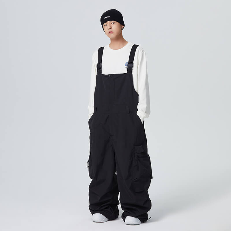 Searipe SnowArmor Baggy Overall Snowboardhose für Damen