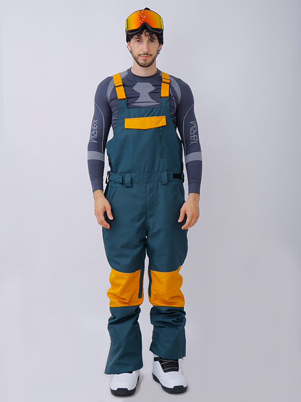 Snowverb Alpine Ranger Ski-Latzhose für Herren