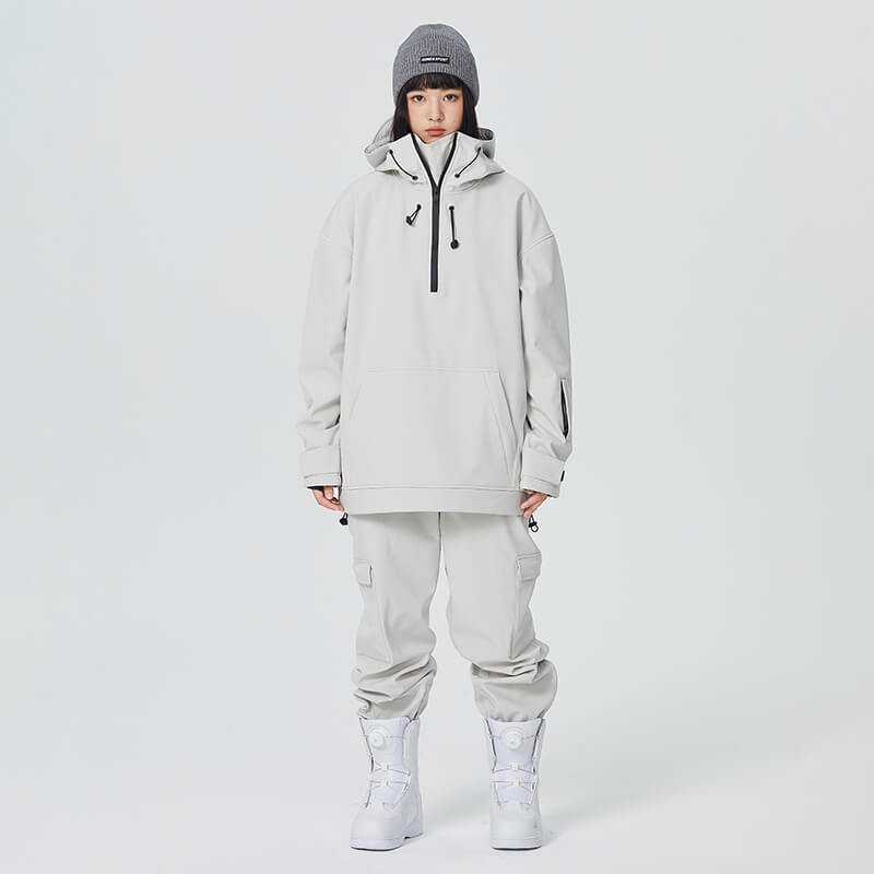 Searipe Mountain Chill SnowFlex Baggy-Schneeanzüge für Herren