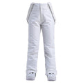 Herren isolierte Mountains Aurora Winter-Schneehose Ski-Latzhose