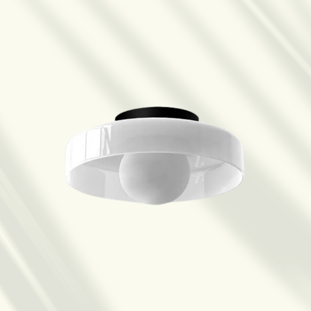 Luvano LED Deckenleuchte modern Aufbauleuchte