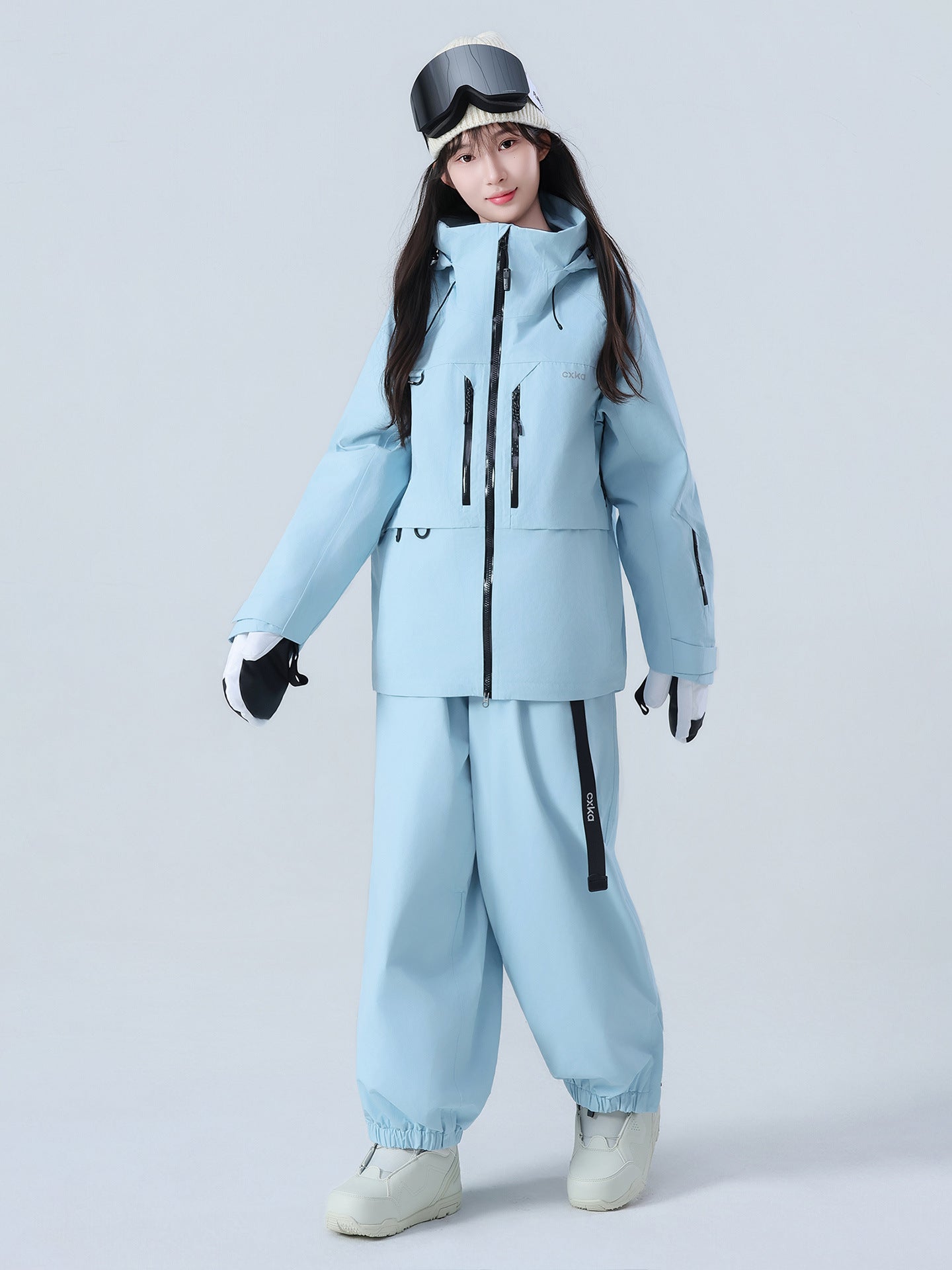 Ski Suit