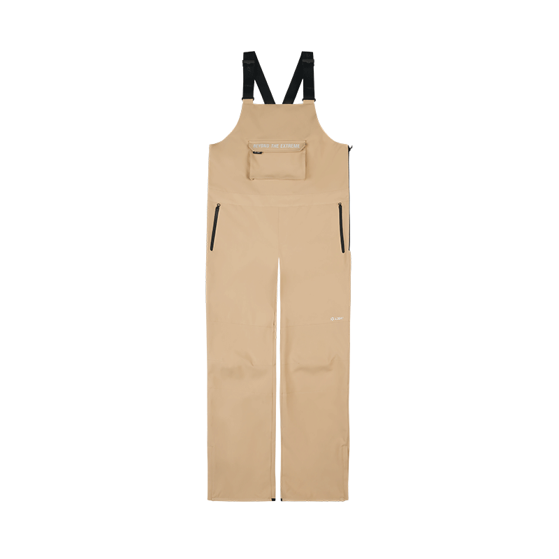 Damen LD Ski Winter Collective Cargo-Schnee-Latzhose