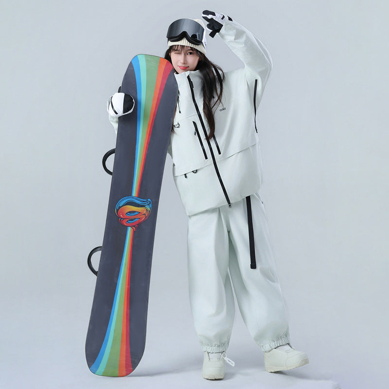 Ski Suit