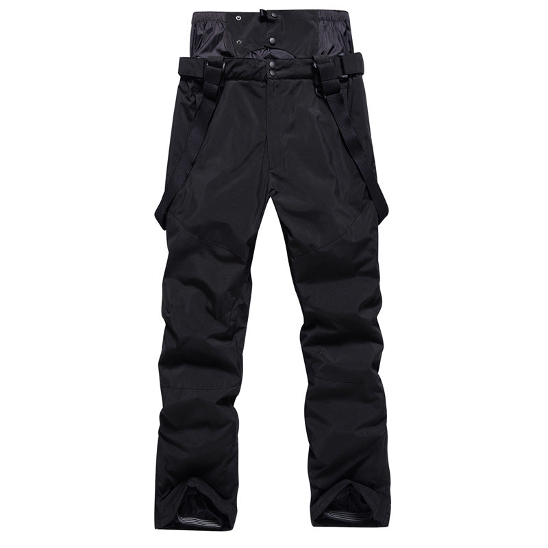 Skihose Damen wasserdicht, Ansicht 4
