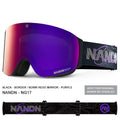 Nandn Unisex Snowboard-Schutzbrille zum Öffnen