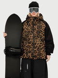 Urban Vibe Damen-Freestyle-Snowboardjacke – robust und vielseitig