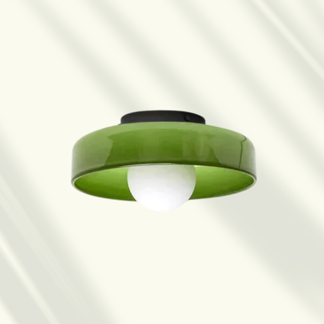 Luvano LED Deckenleuchte modern Aufbauleuchte