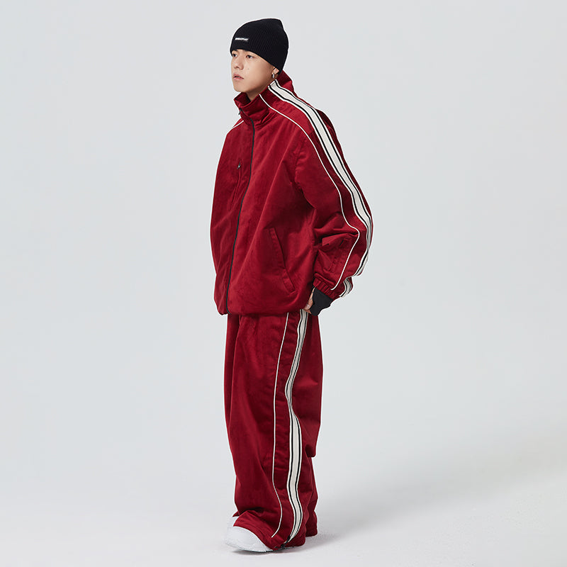 Searipe Oversize Baggy ChillTech Unisex-Bergschneeanzüge für Herren