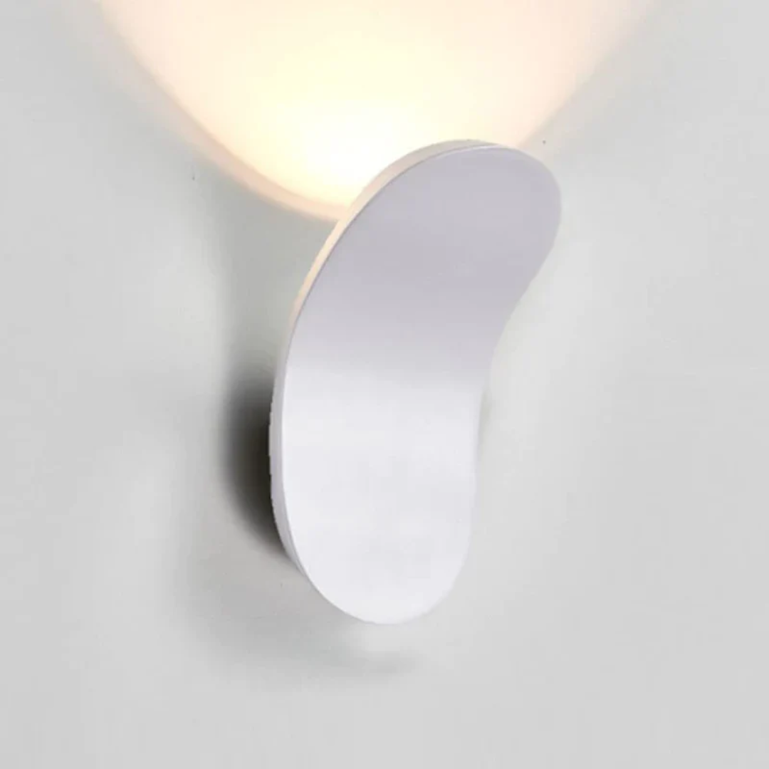 Luvano Wandleuchte Nordic LED minimal