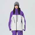 Searipe Snow Pioneer Mountain Snowboardjacke für Damen