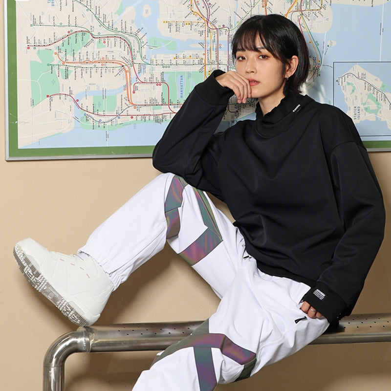 Doorek Evermore Outdoor-Sport-Sweatshirt für Damen