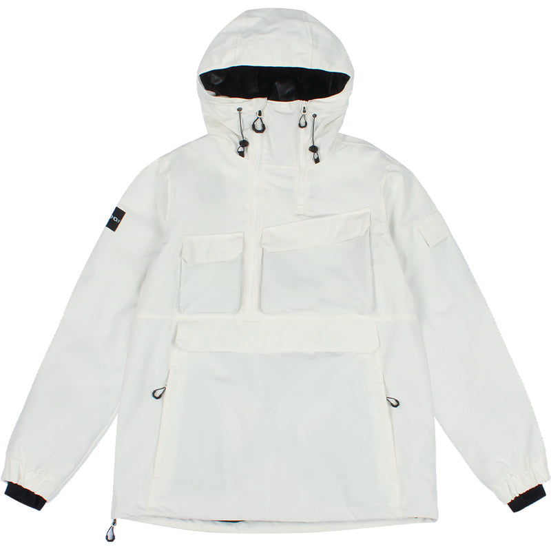 Gsou Snow Winter Action Anorak Cargo Schneejacke für Damen