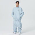 Searipe SnowRise Baggy Style Skianzüge für Herren